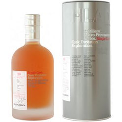 ブルックラディック マイクロ・プロヴェナンス 17年