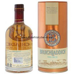 スコットランドで最もピュアなウイスキー、ブルイックラディ ヴァリンチ