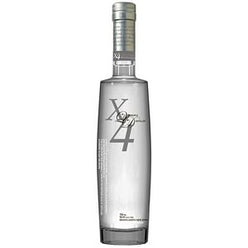 ブルイックラディ X4 クアドラプル ディスティルド