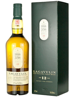 ラガヴーリン 12年 2016年スペシャルリリース