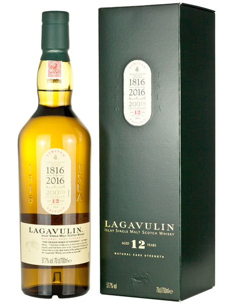 ラガヴーリン 12年 2016 スペシャルリリース - ザ・ウイスキー・バレル