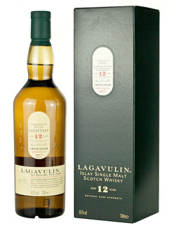 ラガヴーリン 12年 2017年スペシャルリリース