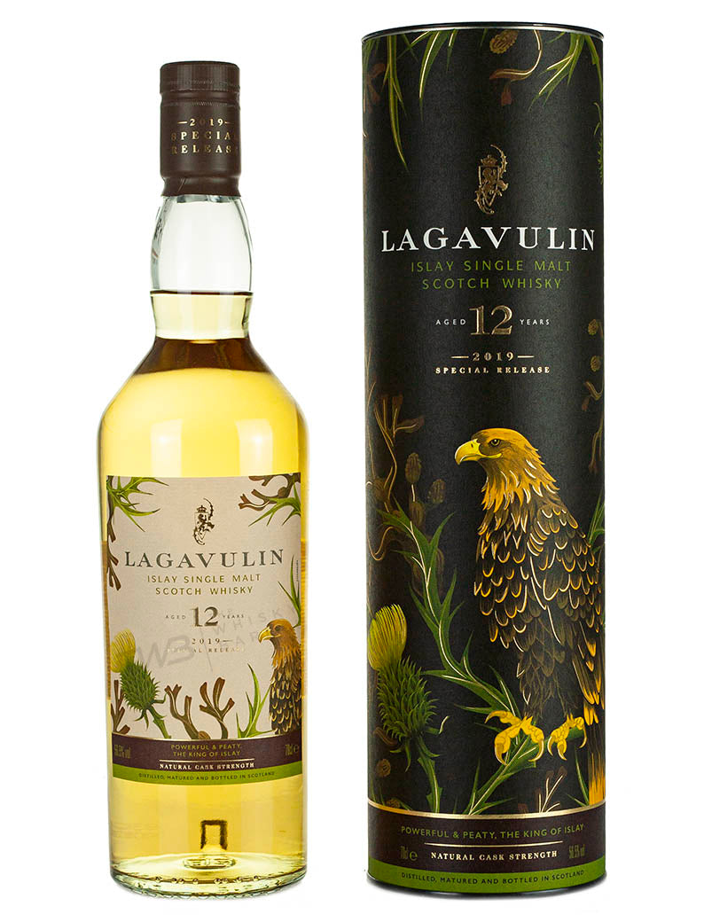 Lagavulin 12 Year Old Special Releases 2019
