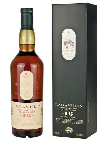 ラガヴーリン16年 - ザ・ウイスキー・バレル – The Whisky Barrel