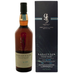 ラガヴーリン 1997 ディスティラーズエディション