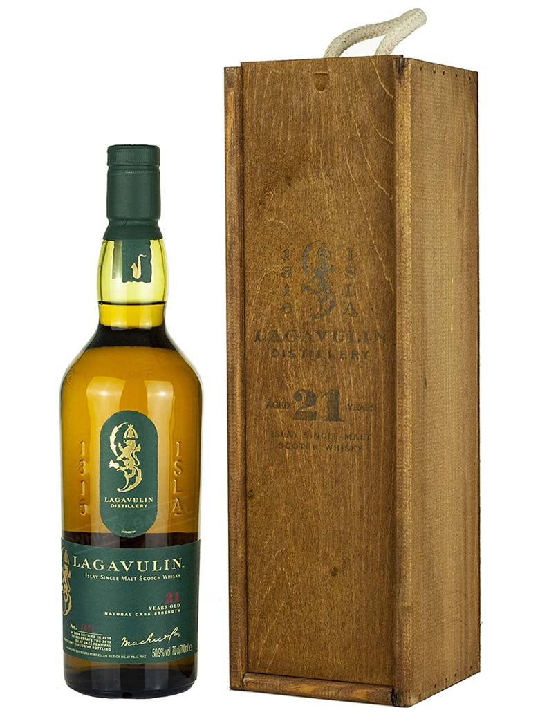 Lagavulin 21 Year Old Islay Jazz Festival 2019