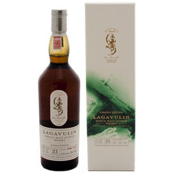 ラガヴーリン 21年 スペシャルリリース 2012