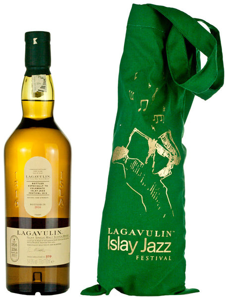 ラガヴーリン アイラ ジャズ フェスティバル 2016 200周年記念