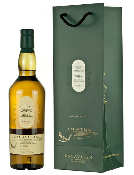 ラガヴーリン LAGAVULIN ジャズフェスティバル 2018 Lagavulin Islay Jazz Festival 2018 | The Whisky Barrel