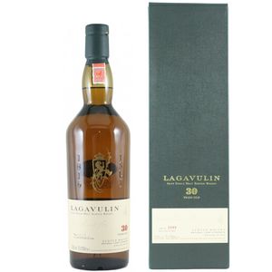 ラガヴーリン 30年 1976年ヴィンテージ – The Whisky Barrel
