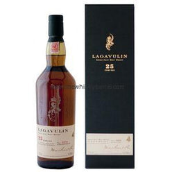 ラガヴーリン 25年