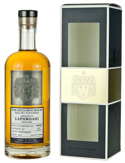 ラフロイグ 12年 2005 エクスクルーシブモルツ
