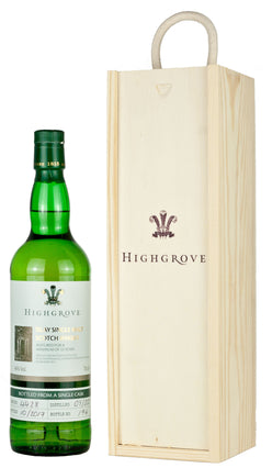 ラフロイグ 12年 2005 ハイグローヴ