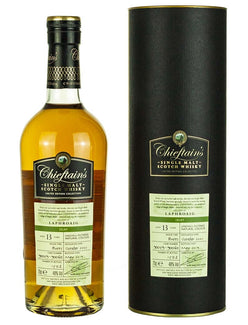 ラフロイグ 13年 2005 チーフタンズ