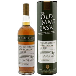 ラフロイグ 14年 2000 オールドモルトカスク
