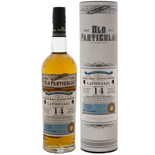 Laphroaig 14 Year Old 2001 Feis Ile 2015