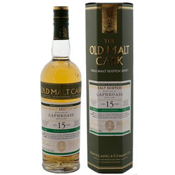 ラフロイグ 15年 2000 オールドモルトカスク