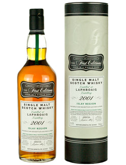 ラフロイグ 15年 2001 ファーストエディションズ