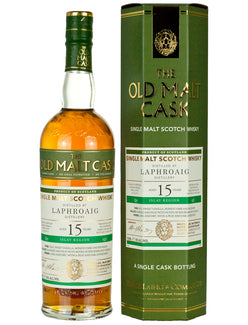 ラフロイグ 15年 2001 オールドモルトカスク