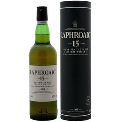 ラフロイグ 15年