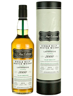 ラフロイグ 16年 2000 ファーストエディションズ