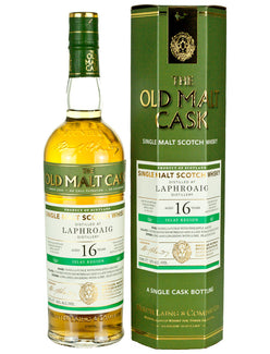 ラフロイグ 16年 2000 オールドモルトカスク