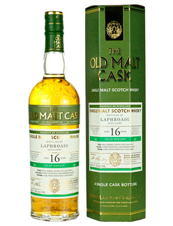 ラフロイグ 16年 2001 オールドモルトカスク