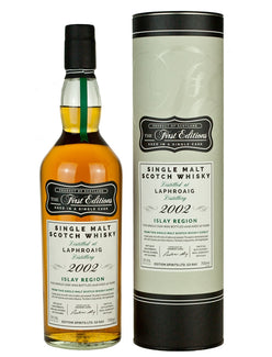 ラフロイグ 16年 2002 ファーストエディションズ