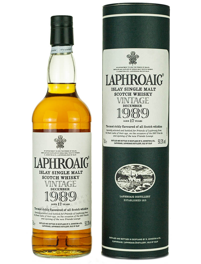 Old 1989 Vintage Feis Ile 2007