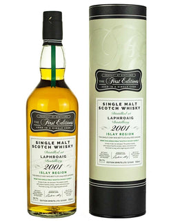 ラフロイグ 18年 2001 ファーストエディションズ