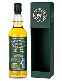 ラフロイグ 19年 1998 ケイデンヘッド オーセンティックコレクション