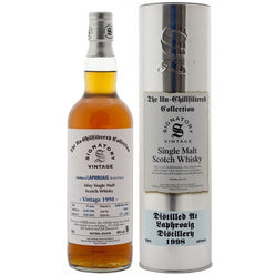 ラフロイグ 15年 1998 シグナトリー ヴィンテージ