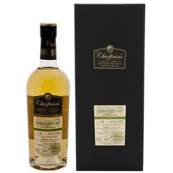 ラフロイグ 21年 1994 チーフタンズ