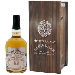 ラフロイグ 24年 1990 オールド＆レア