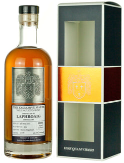 ラフロイグ 5年 2011 エクスクルーシブモルツ