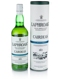 ラフロイグ カーディス 2022 ウェアハウス1（フェイス・アイラ）