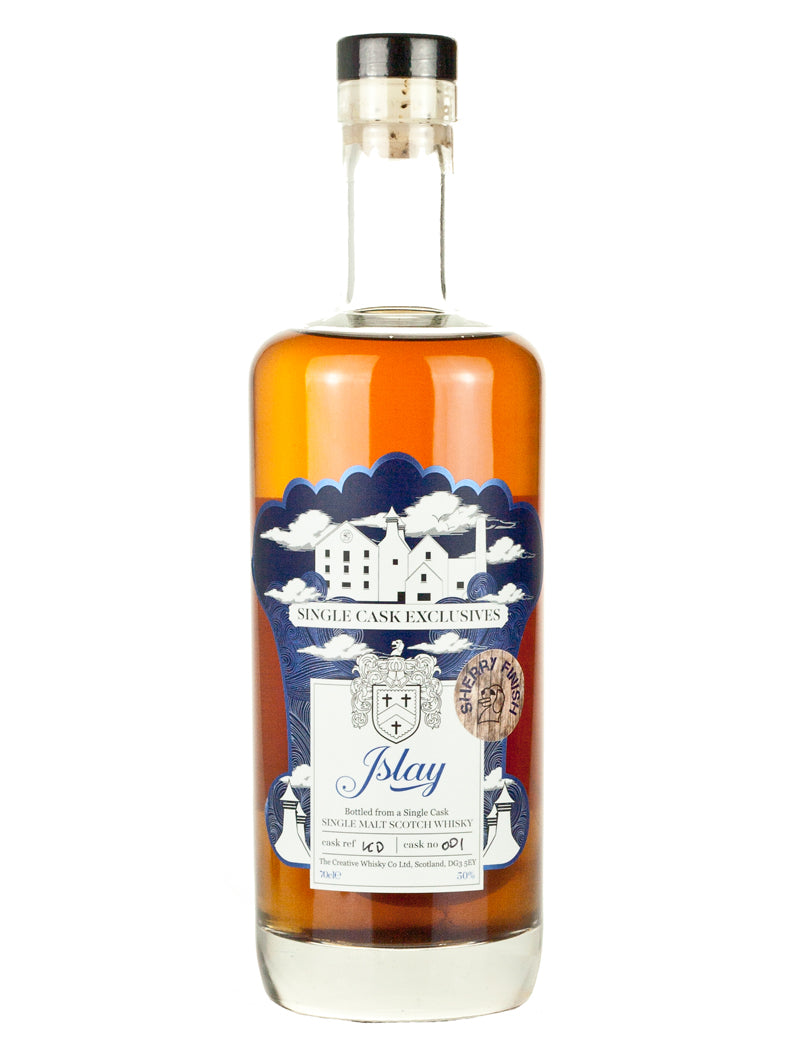 Laphroaig Creative Whisky Exclusives Islay