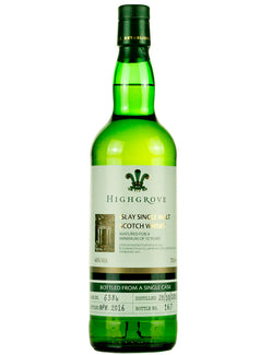 ラフロイグ ハイグローヴ カスク #6384