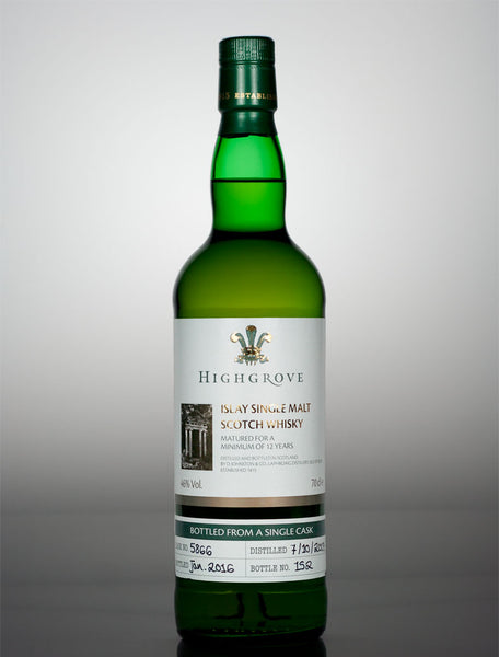 ラフロイグ 2008 12年 ハイグローブ LAPHROAIG 700ml46% Laphroaig ラフロイグ 2009 #1782 Highgrove – RUDDER ONLINE SHOP