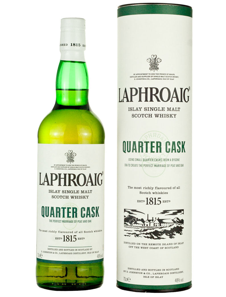 Quarter Cask