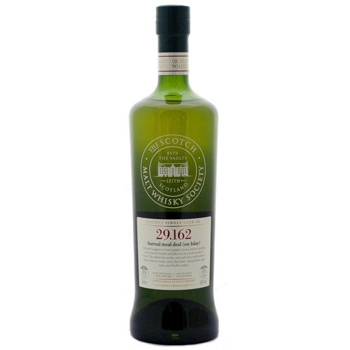 Laphroaig SMWS 29.162 - The Whisky Barrel
