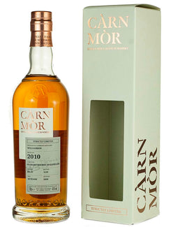 ラフロイグ ウィリアムソン 10年 2010 ストリクトリーリミテッド