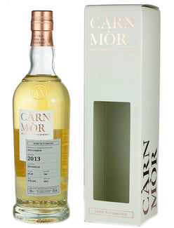 ラフロイグ ウィリアムソン 8年 2013 ストリクトリーリミテッド