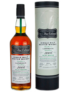 ラフロイグ 14年 2006 ファーストエディションズ