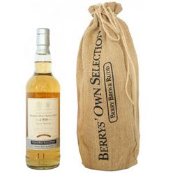 ラフロイグ 10年 ベリー・ブラザーズ