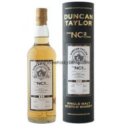 ラフロイグ 12年 NC2 ダンカンテイラー