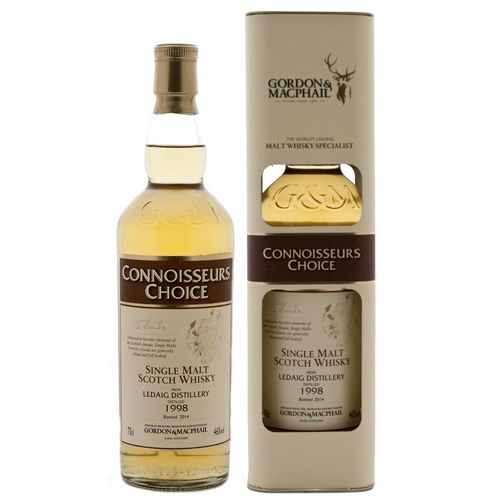 Ledaig (Tobermory) 1998 Connoisseurs Choice