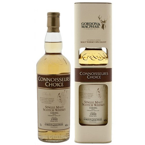 Ledaig (Tobermory) 1999 Connoisseurs Choice