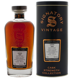 レダイグ（トバモリー）10年 2004 シグナトリー