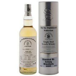 レダイグ（トバモリー）7年 2008年 アンチルフィルタード